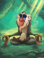 Rafiki The Wise