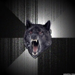 Insanity Wolf