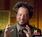 Ancient Aliens Guy