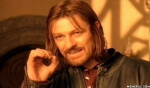 One Does Not Simply