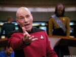 Annoyed Picard