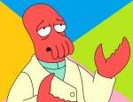 Futurama Zoidberg