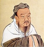 Wise Confucius