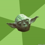 Advice Yoda