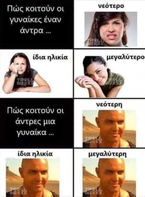 Άντρες..