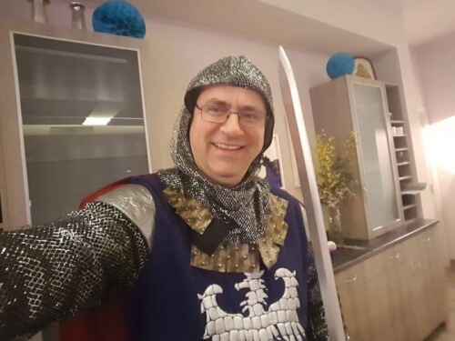 Lancelot με ΣΥΡΙΖΑ.
