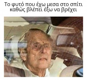 Κανα φυτό ποτίζετε εσείς;