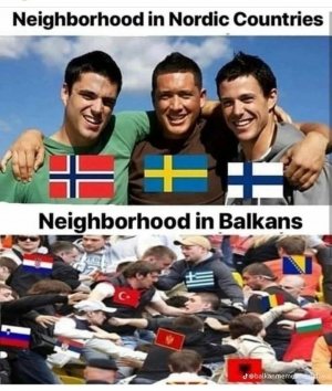 Balkan brothers 