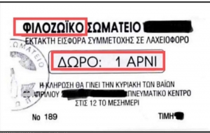 Είστε σίγουρα φιλοζωική;