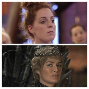 Masterchef vs Game of Thrones