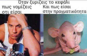 Οι διαφορές