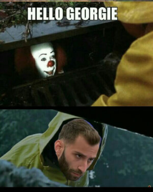Hello Τζώρτζη